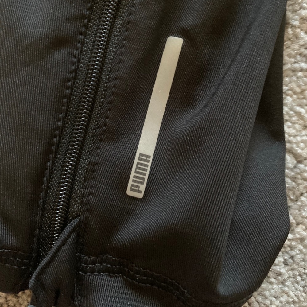 Puma Track Pants - Picture 2 of 3
